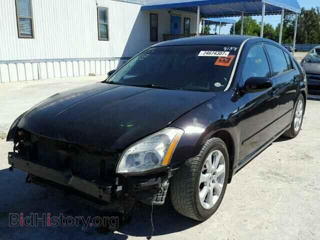 2007 NISSAN MAXIMA - VIN: 1N4BA41E37C857628 - Фото 2