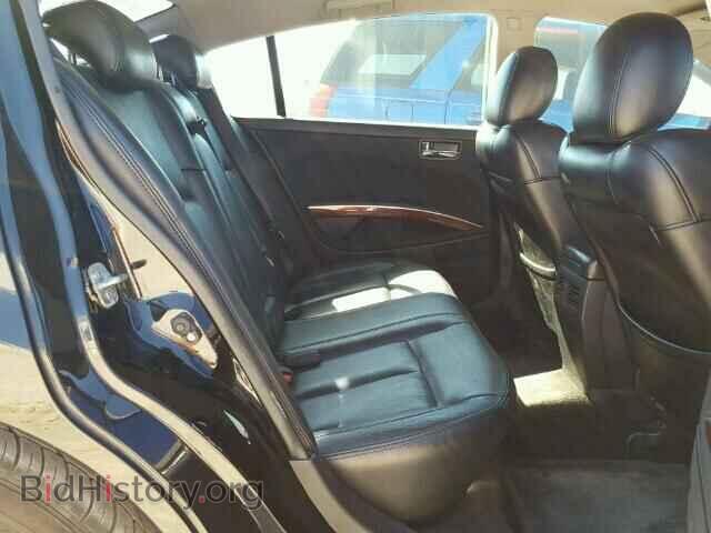 2007 NISSAN MAXIMA - VIN: 1N4BA41E37C857628 - Фото 6