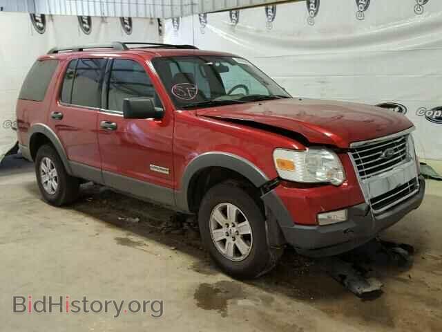 Photo 1FMEU63E96UA14903 - FORD EXPLORER 2006