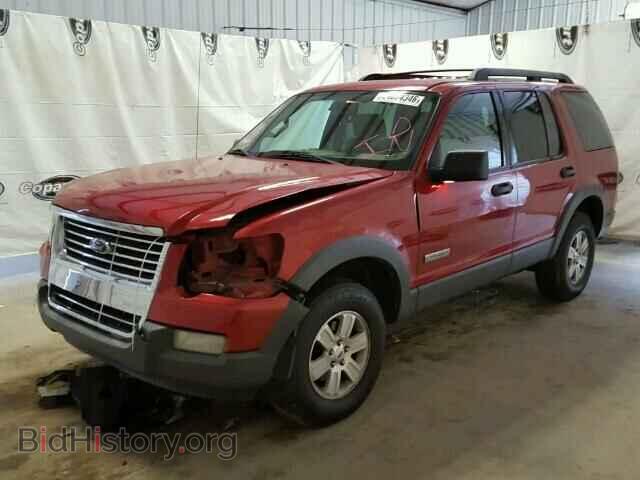 2006 FORD EXPLORER - VIN: 1FMEU63E96UA14903 - Photo 2