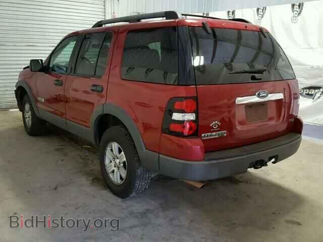 2006 FORD EXPLORER - VIN: 1FMEU63E96UA14903 - Photo 3