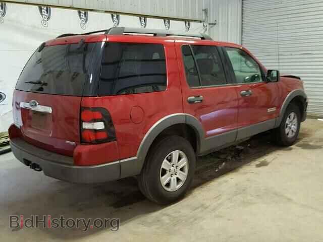 2006 FORD EXPLORER - VIN: 1FMEU63E96UA14903 - Photo 4