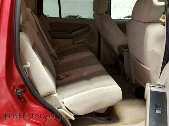2006 FORD EXPLORER - VIN: 1FMEU63E96UA14903 - Photo 6