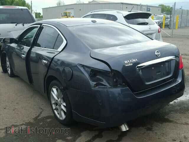 2010 NISSAN MAXIMA - VIN: 1N4AA5AP0AC865194 - Фото 3