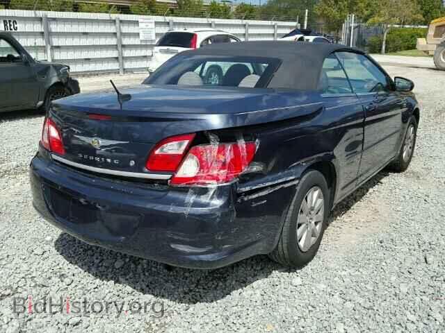 2008 CHRYSLER SEBRING - VIN: 1C3LC45K58N167334 - Фото 4
