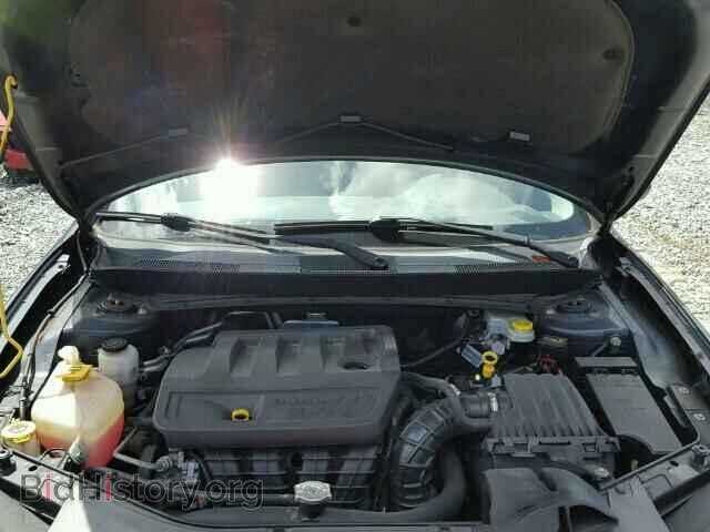 2008 CHRYSLER SEBRING - VIN: 1C3LC45K58N167334 - Фото 7