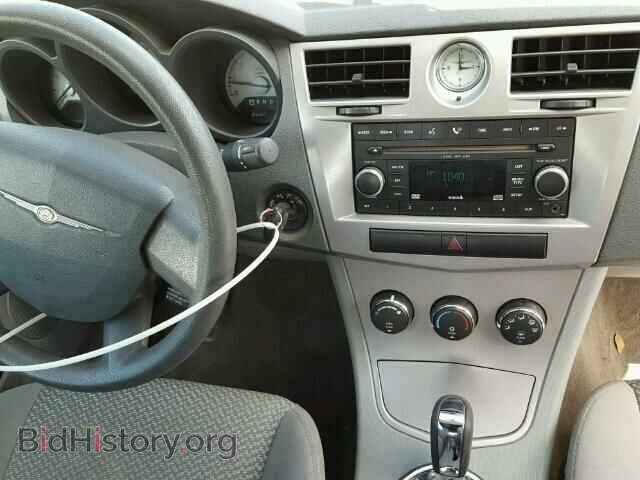 2008 CHRYSLER SEBRING - VIN: 1C3LC45K58N167334 - Фото 9