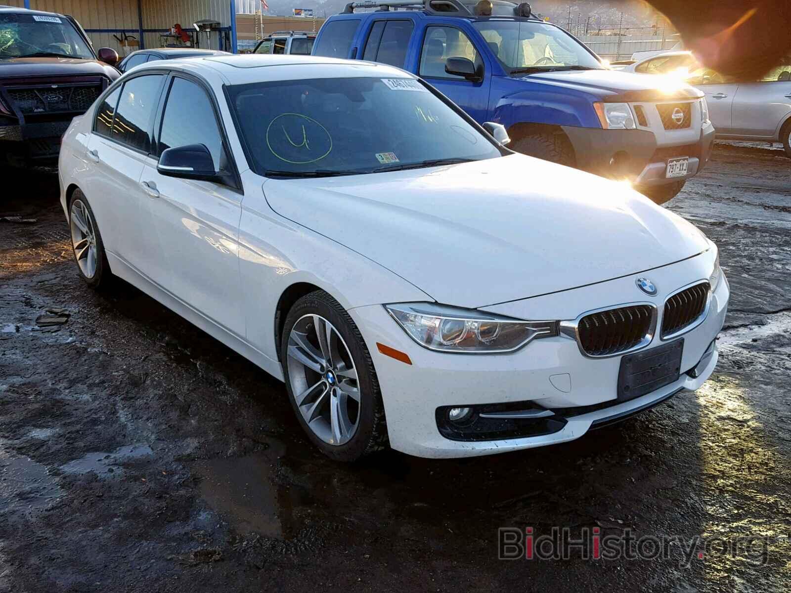 Фотография WBA3A5G52DNN66093 - BMW 3 SERIES 2013