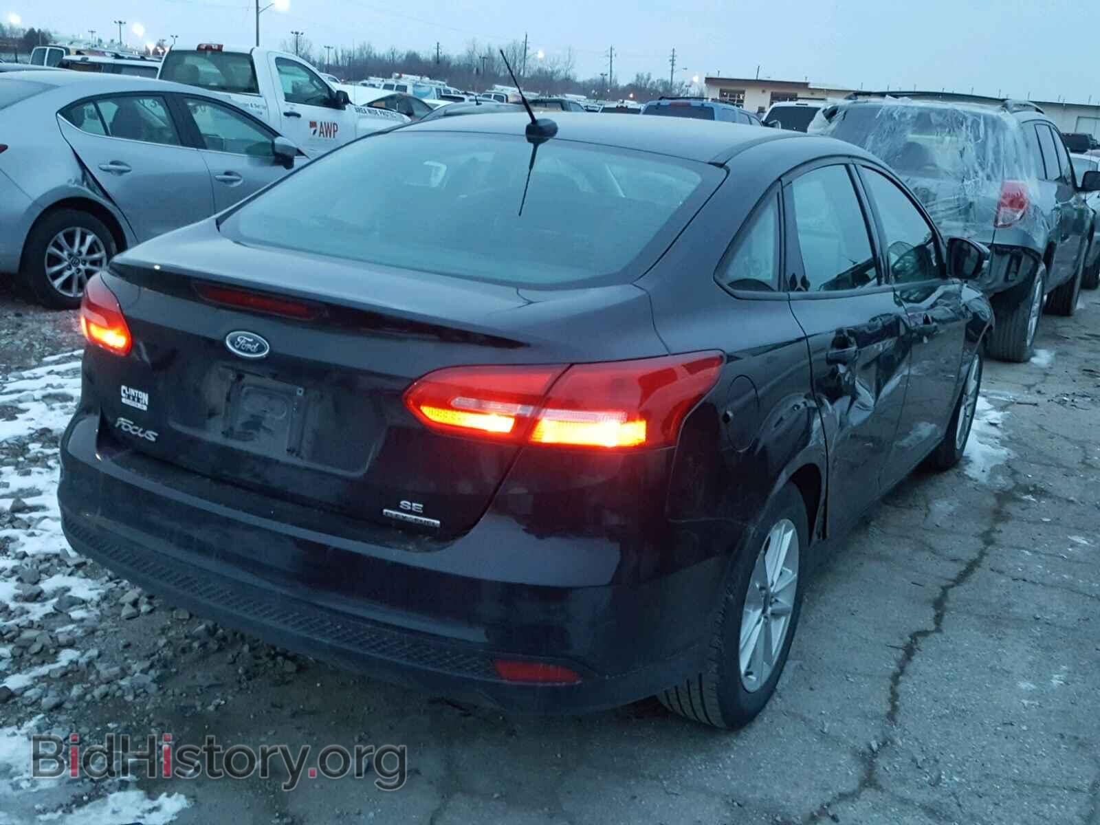 2015 FORD FOCUS - VIN: 1FADP3F20FL339992 - Фото 4