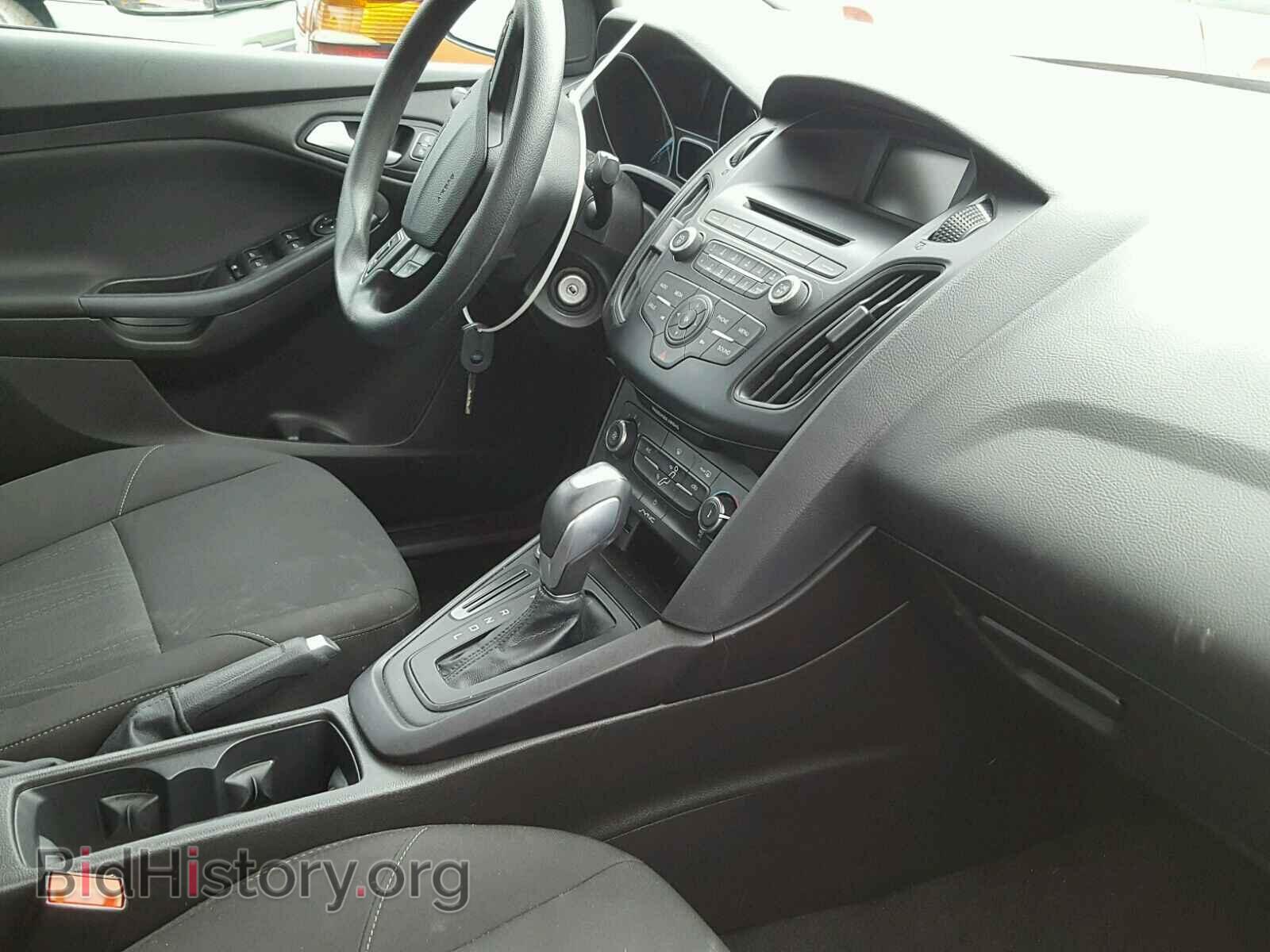 2015 FORD FOCUS - VIN: 1FADP3F20FL339992 - Фото 5