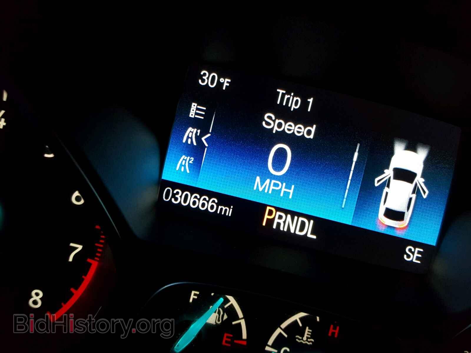 2015 FORD FOCUS - VIN: 1FADP3F20FL339992 - Фото 8