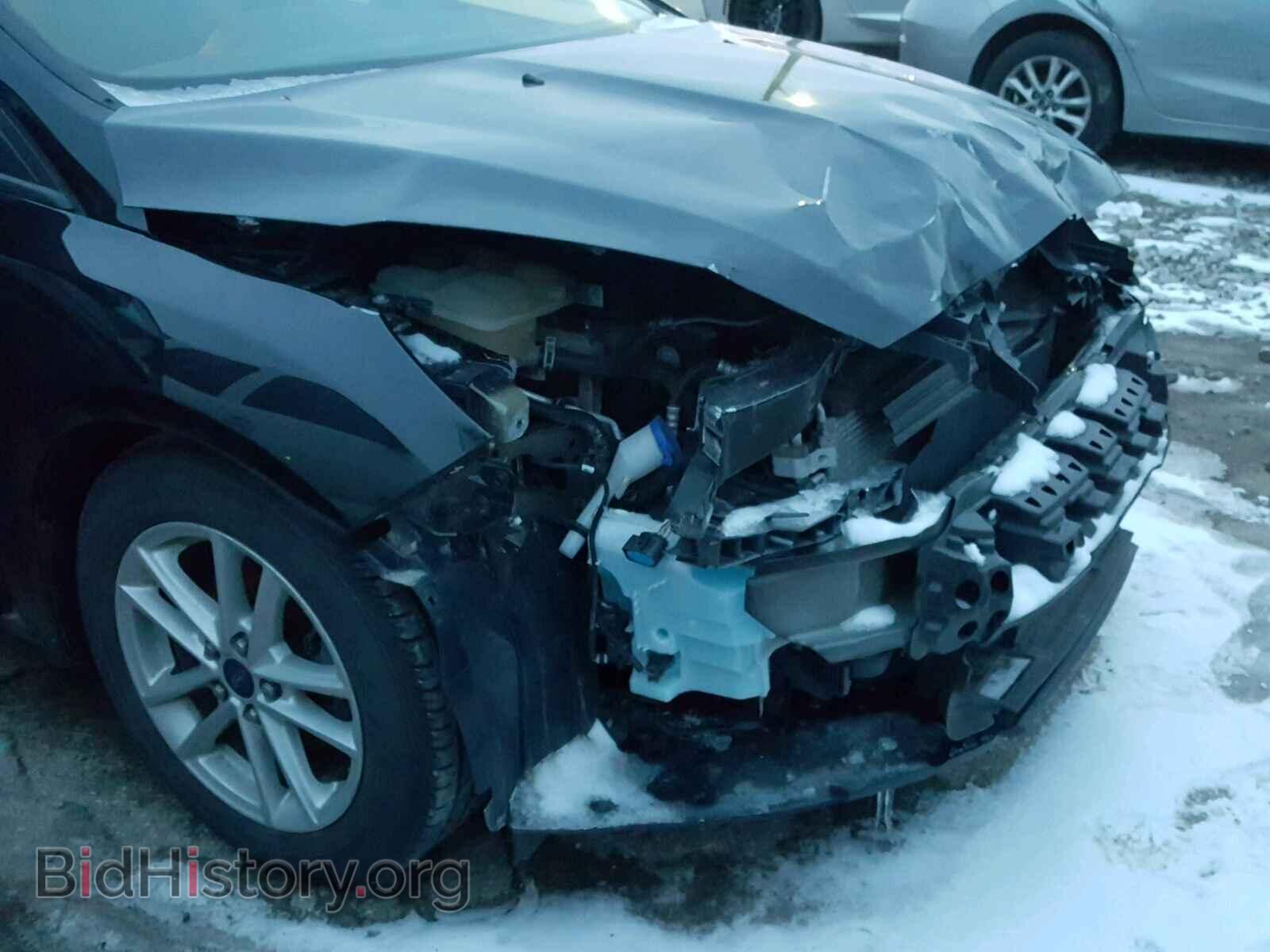 2015 FORD FOCUS - VIN: 1FADP3F20FL339992 - Фото 9