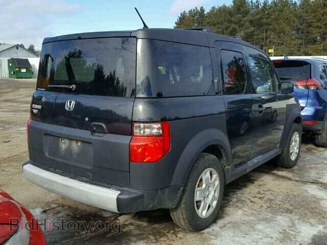 2006 HONDA ELEMENT - VIN: 5J6YH27386L000286 - Фото 4