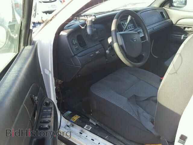 2011 FORD CROWN VIC - VIN: 2FABP7BV6BX104542 - Фото 9