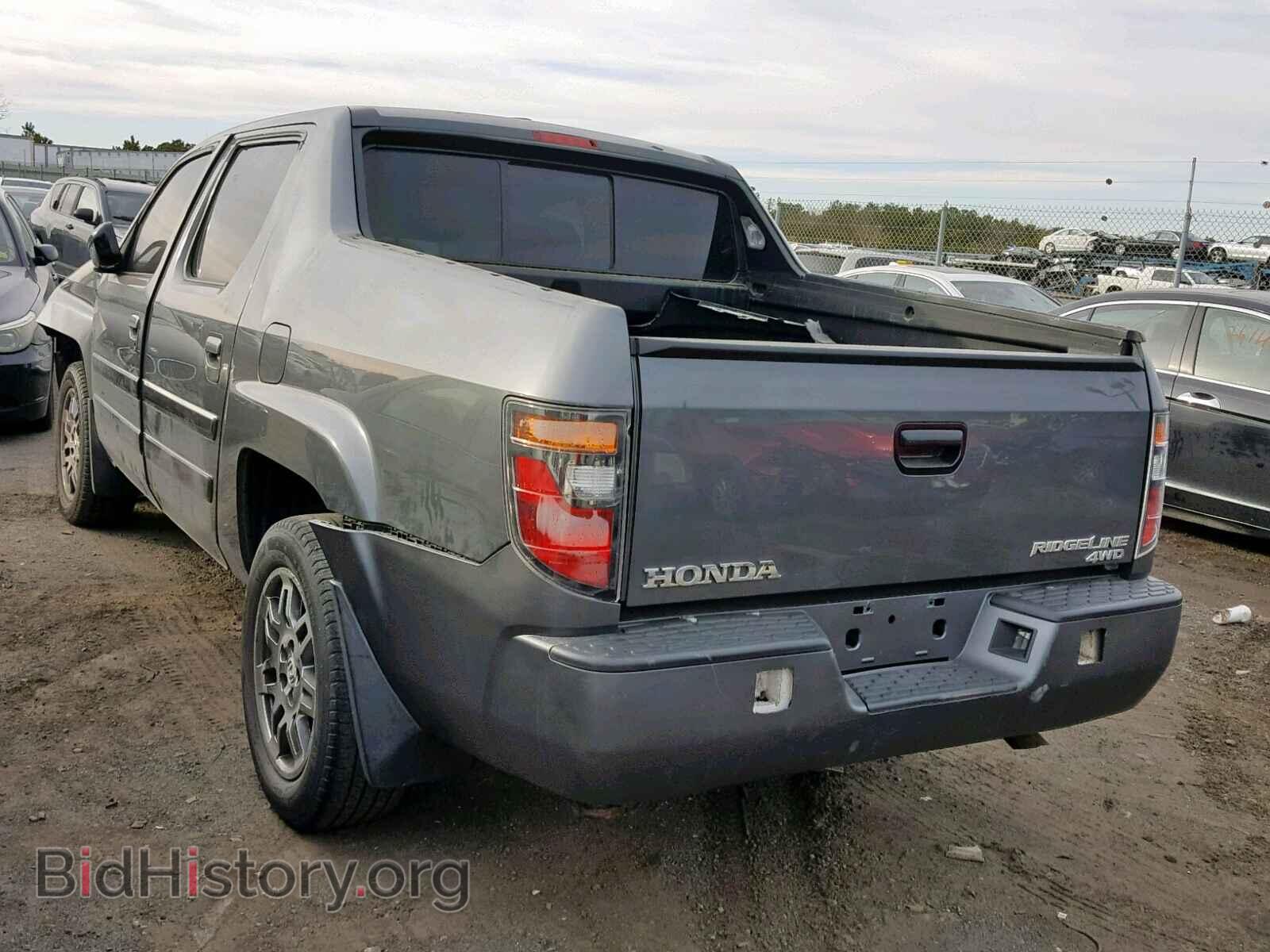 2013 HONDA RIDGELINE - VIN: 5FPYK1F51DB014445 - Фото 3