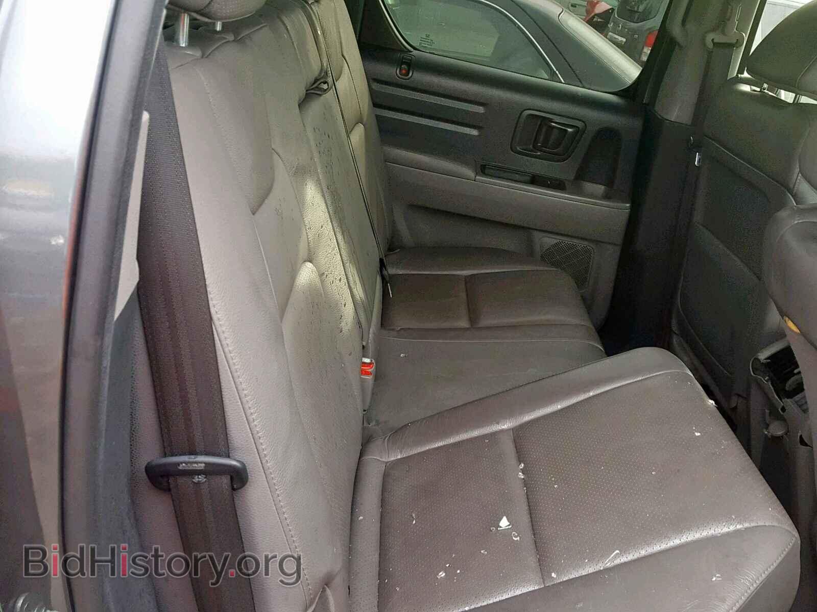 2013 HONDA RIDGELINE - VIN: 5FPYK1F51DB014445 - Фото 6
