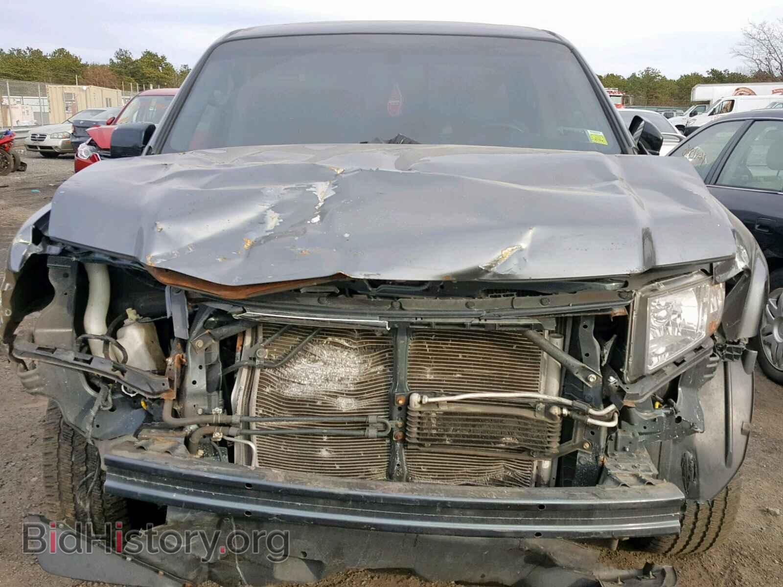 2013 HONDA RIDGELINE - VIN: 5FPYK1F51DB014445 - Фото 7
