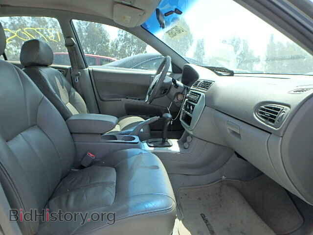 2003 MITSUBISHI GALANT - VIN: 4A3AA46G03E181232 - Фото 5