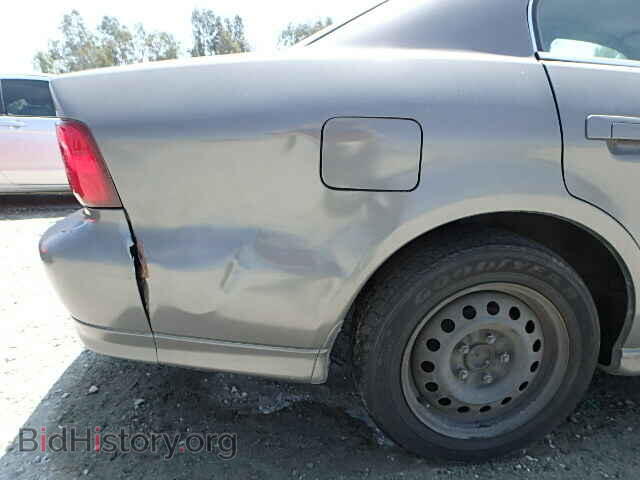 2003 MITSUBISHI GALANT - VIN: 4A3AA46G03E181232 - Фото 9