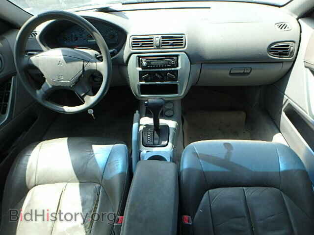 2003 MITSUBISHI GALANT - VIN: 4A3AA46G03E181232 - Фото 10