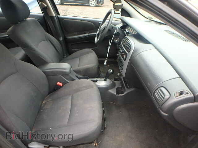 2003 DODGE NEON - VIN: 1B3ES56C33D142176 - Фото 5