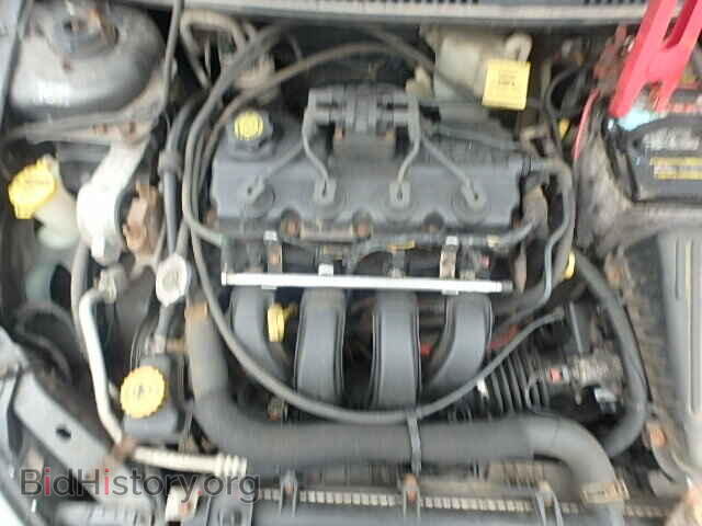2003 DODGE NEON - VIN: 1B3ES56C33D142176 - Фото 7