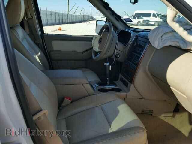 2009 FORD EXPLORER - VIN: 1FMEU64E99UA26164 - Фото 5