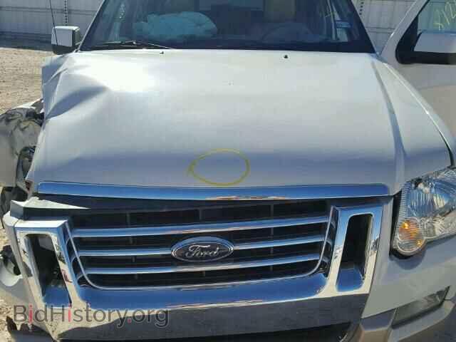 2009 FORD EXPLORER - VIN: 1FMEU64E99UA26164 - Фото 7