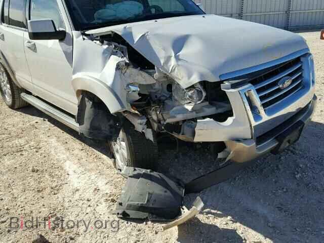 2009 FORD EXPLORER - VIN: 1FMEU64E99UA26164 - Фото 9