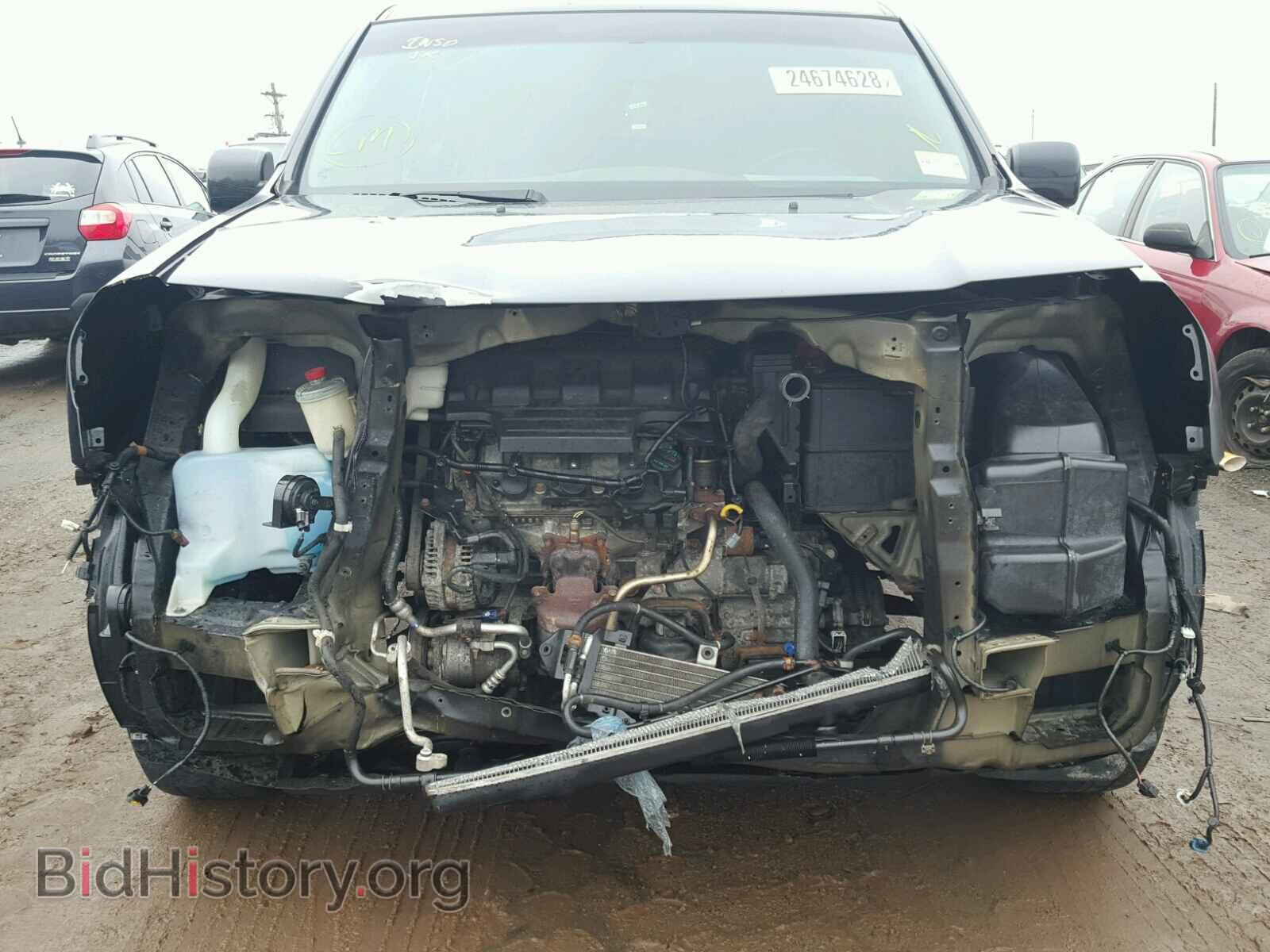 2011 HONDA PILOT - VIN: 5FNYF4H57BB039438 - Фото 9