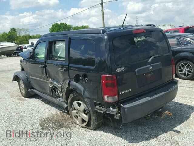 2007 DODGE NITRO - VIN: 1D8GT28K67W621842 - Photo 3
