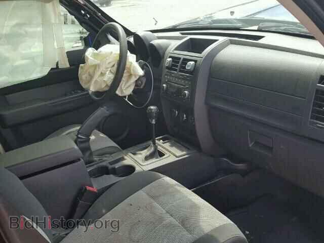 2007 DODGE NITRO - VIN: 1D8GT28K67W621842 - Photo 5