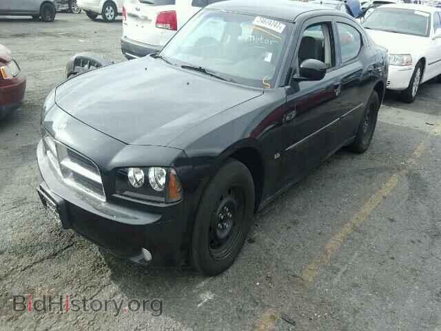 2010 DODGE CHARGER - VIN: 2B3CA3CV5AH250965 - Фото 2