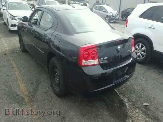 2010 DODGE CHARGER - VIN: 2B3CA3CV5AH250965 - Фото 3