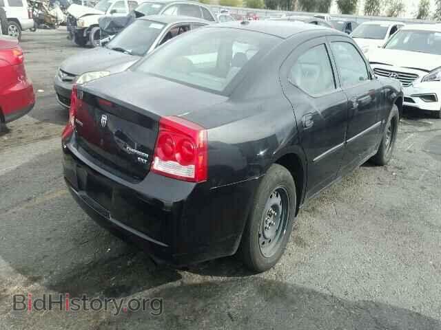 2010 DODGE CHARGER - VIN: 2B3CA3CV5AH250965 - Фото 4