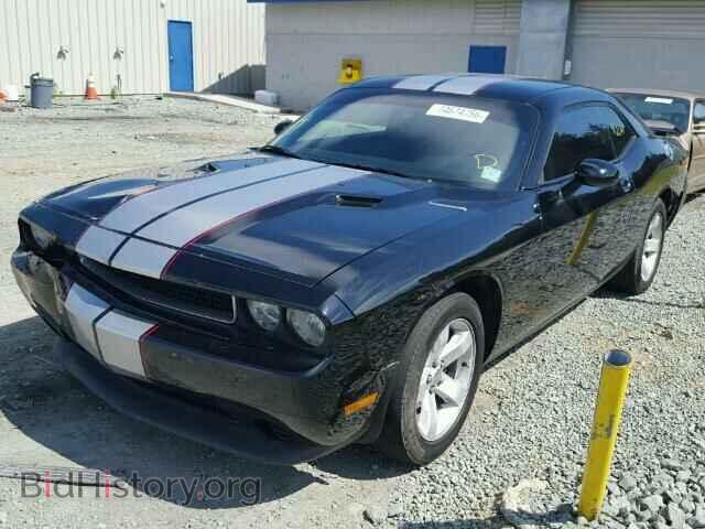 2014 DODGE CHALLENGER - VIN: 2C3CDYAG1EH111319 - Photo 2