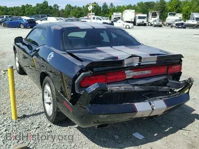 2014 DODGE CHALLENGER - VIN: 2C3CDYAG1EH111319 - Photo 3
