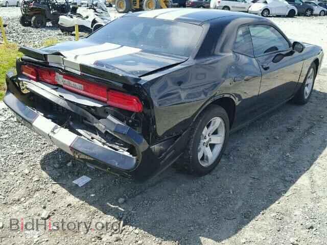 2014 DODGE CHALLENGER - VIN: 2C3CDYAG1EH111319 - Photo 4