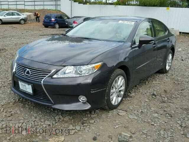 2015 LEXUS ES300 - VIN: JTHBW1GG1F2087421 - Фото 2