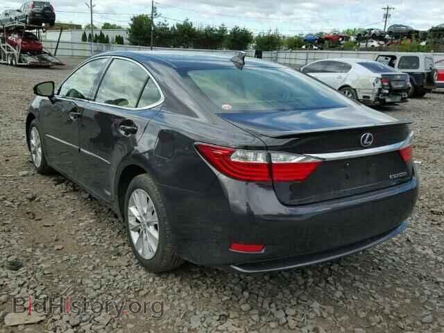 2015 LEXUS ES300 - VIN: JTHBW1GG1F2087421 - Фото 3