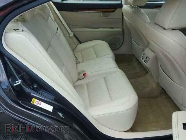 2015 LEXUS ES300 - VIN: JTHBW1GG1F2087421 - Фото 6