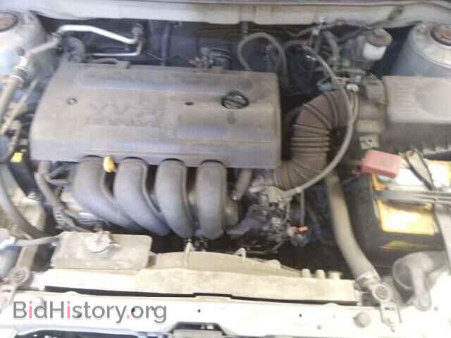 2003 TOYOTA COROLLA - VIN: 2T1BR32E13C089306 - Фото 7
