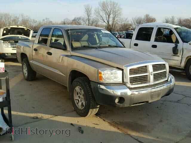 Фотография 1D7HW48N15S203036 - DODGE DAKOTA 2005