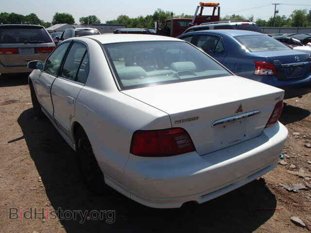 2000 MITSUBISHI GALANT - VIN: 4A3AA46G7YE160143 - Фото 3