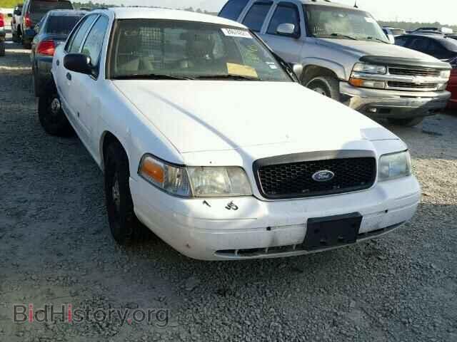 Фотография 2FABP7BV5BX104547 - FORD CROWN VIC 2011