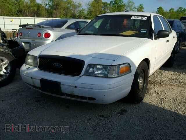 2011 FORD CROWN VIC - VIN: 2FABP7BV5BX104547 - Фото 2