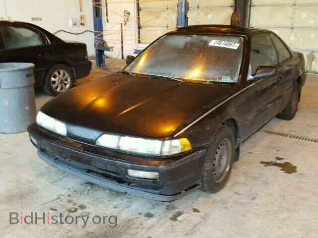 1990 ACURA INTEGRA - VIN: JH4DA9454LS057754 - Фото 2