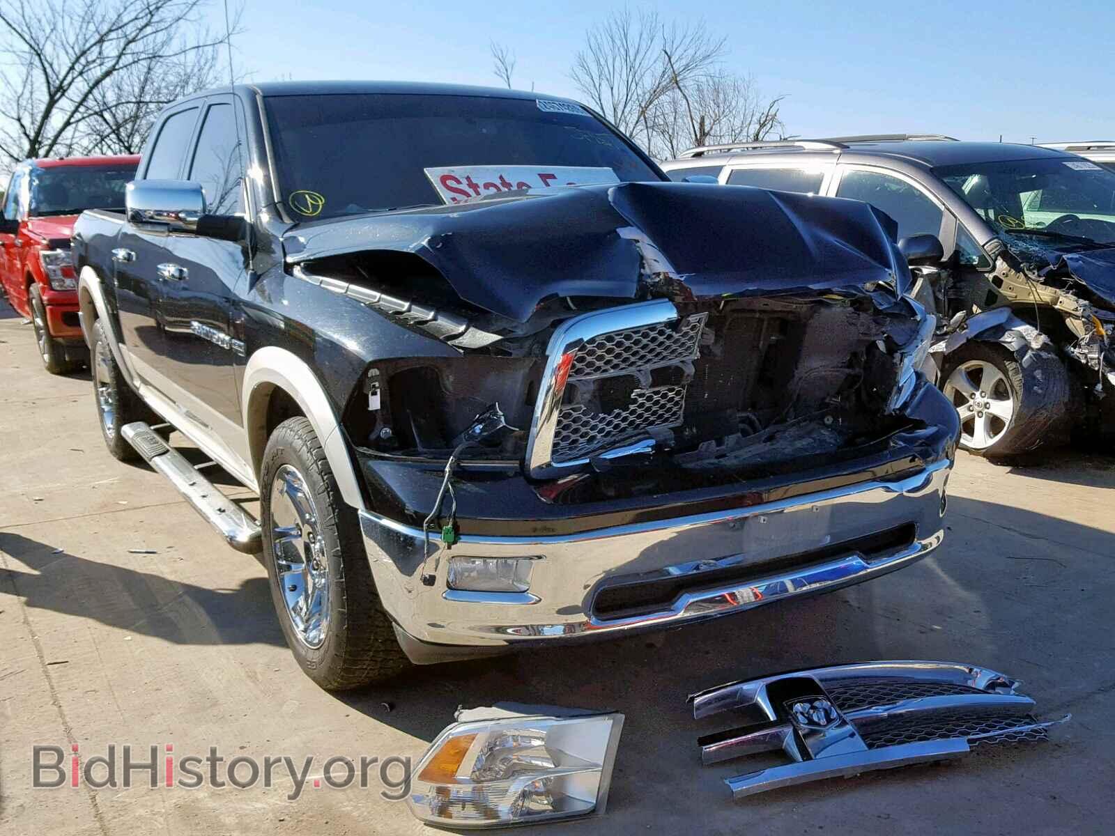 Фотография 1D7RB1CT8BS583802 - DODGE RAM 1500 2011