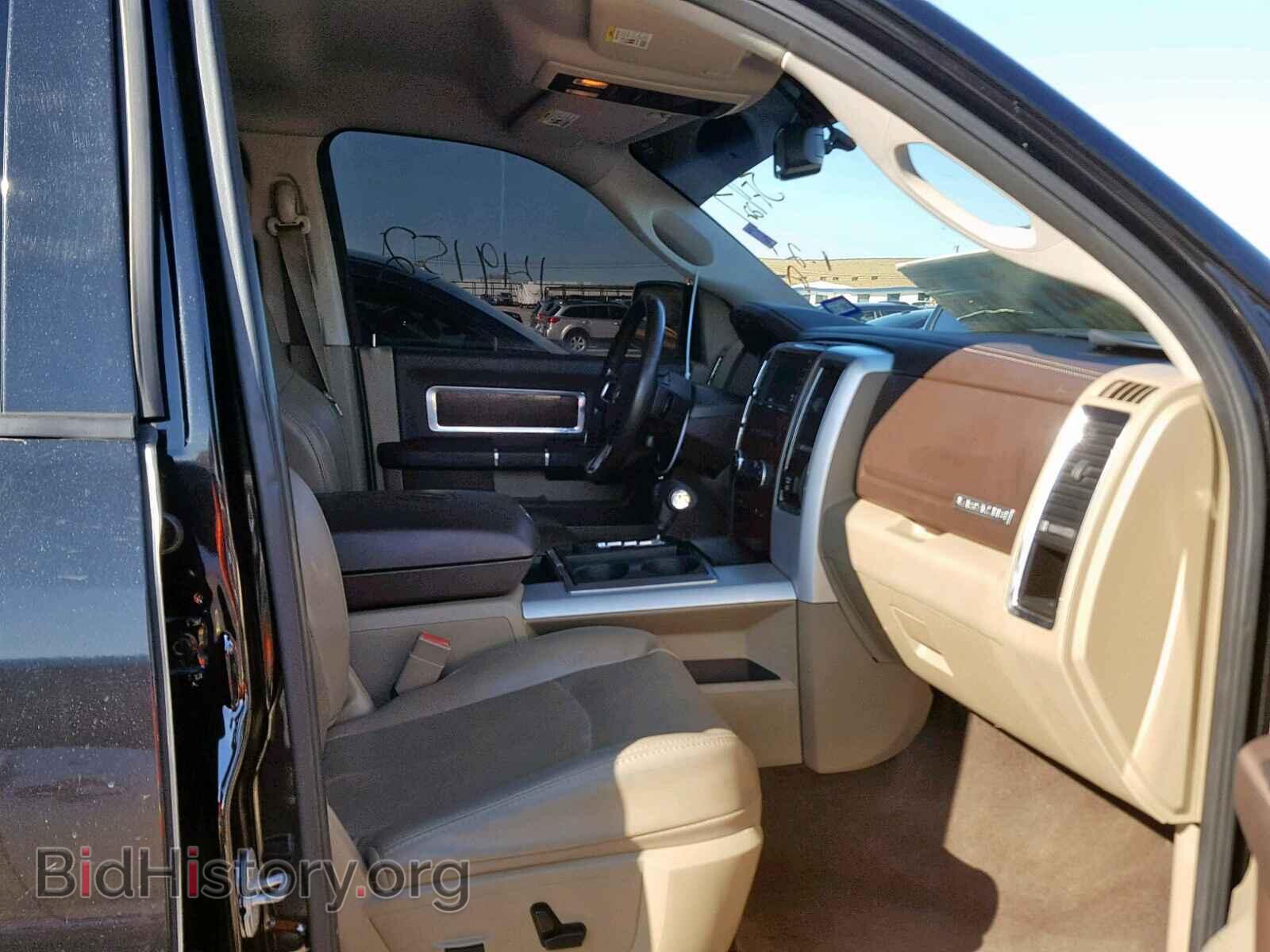 2011 DODGE RAM 1500 - VIN: 1D7RB1CT8BS583802 - Фото 5