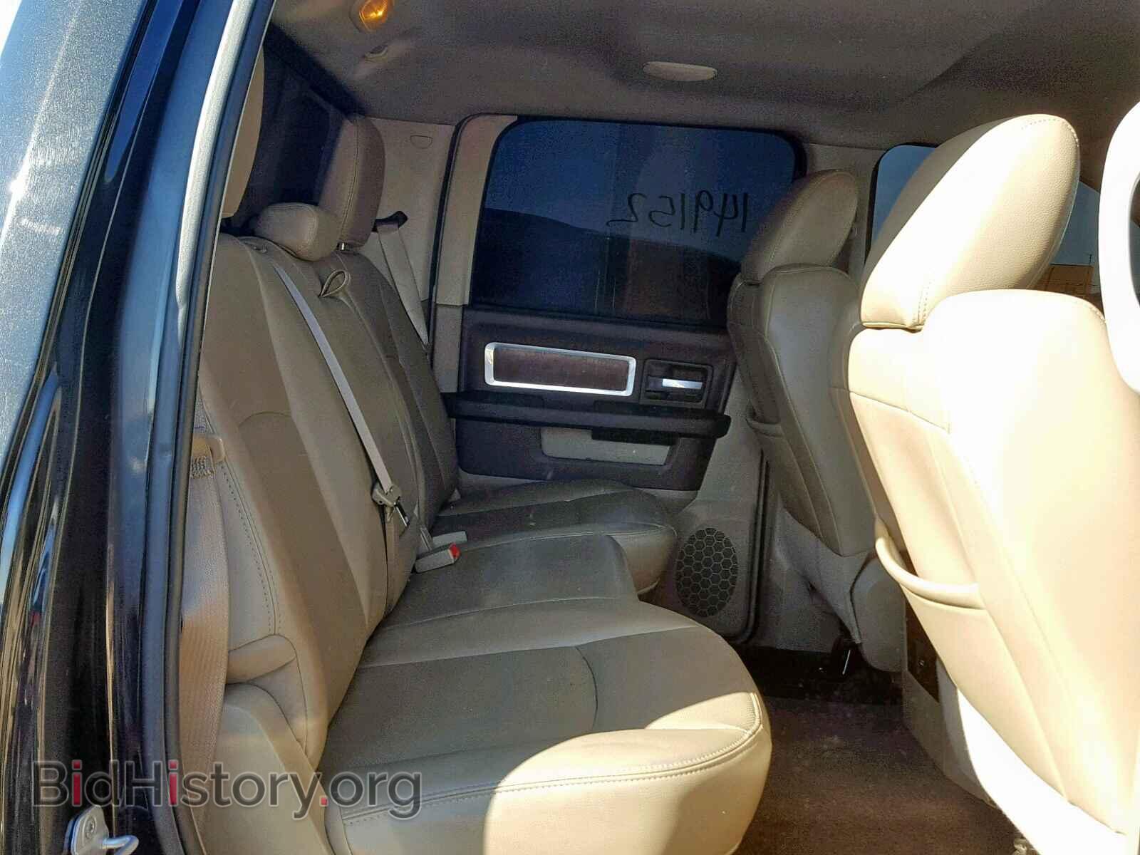2011 DODGE RAM 1500 - VIN: 1D7RB1CT8BS583802 - Фото 6